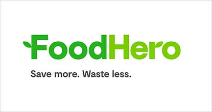 Food Hero logo