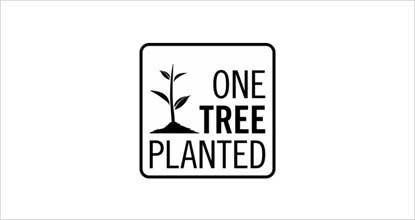 One Tree Planted logo