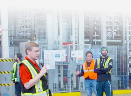 Learn more about how we’re making our workplaces and communities more inclusive through our Health, Safety and Wellbeing work and Community Engagement initiatives.