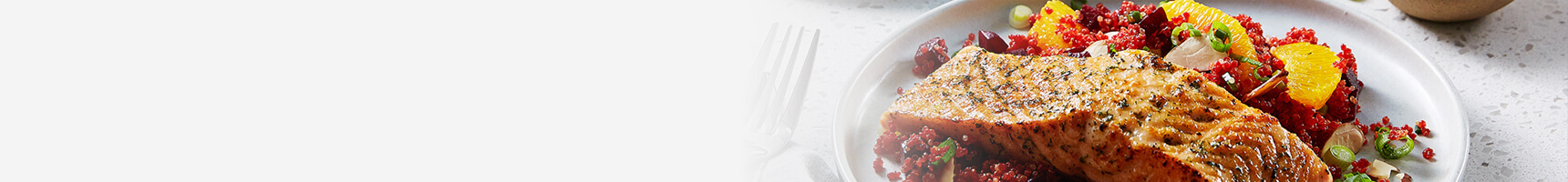 Our work to reduce plastics is strongly aligned with and connected to our focus on responsible sourcing and efforts to reduce food waste.