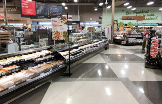 Infrastructure upgrades