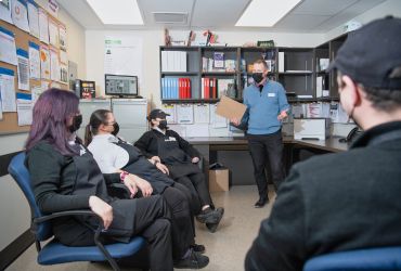 Listening empowering