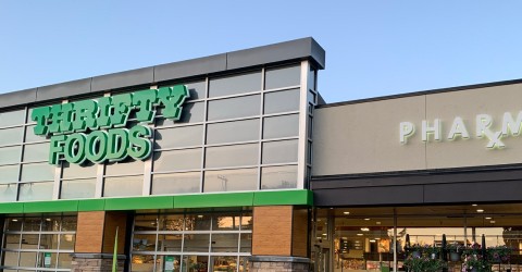 Thrifty foods