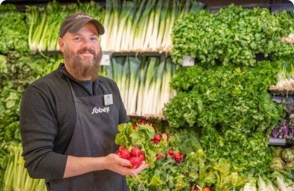 Sourcing ethically and sustainably