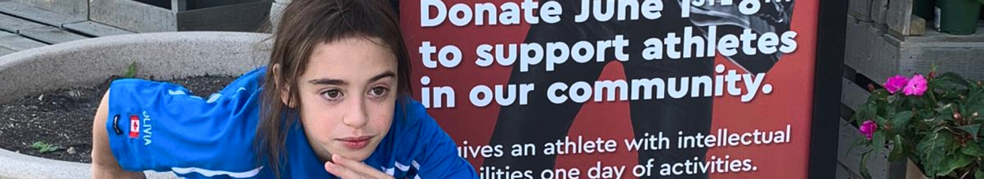 In this image, there is a child.