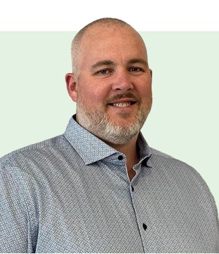 A picture of Dave Sobey, VP Atlantic Operations