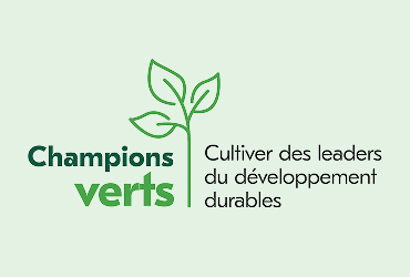 Développement de champions verts